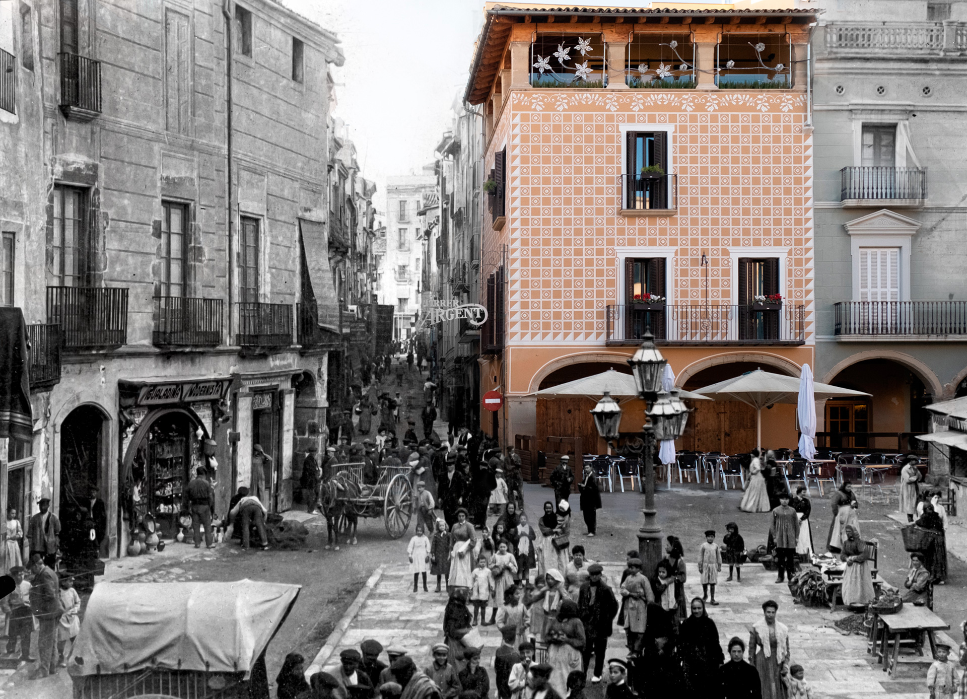 calroure_historia